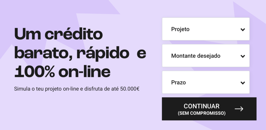 Crédito Pessoal da Younited Credit