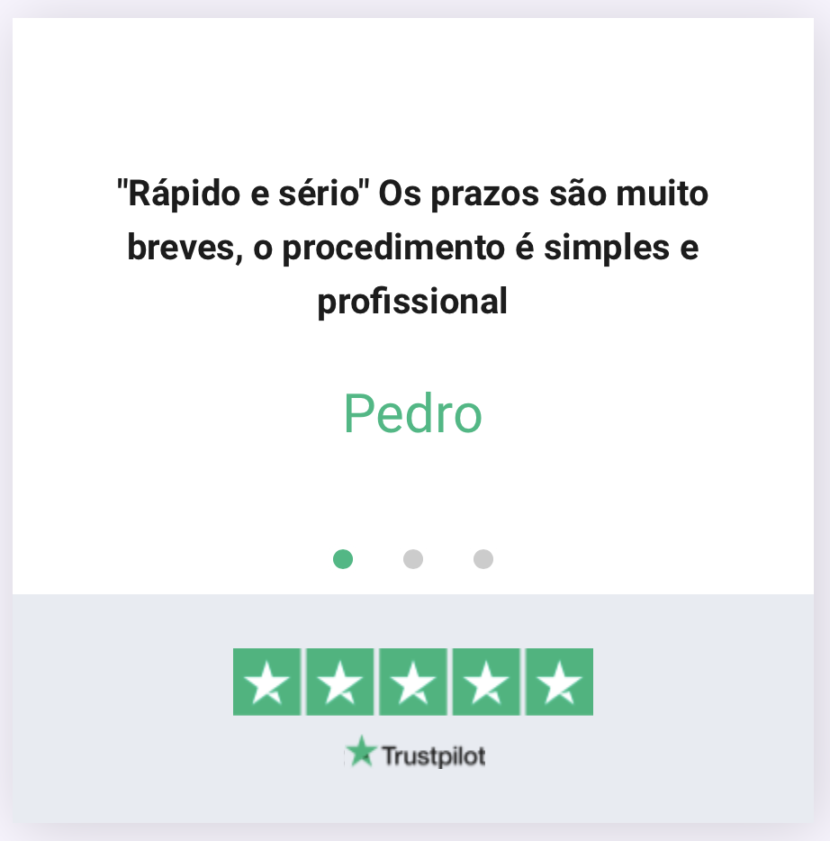 Opinião de um cliente da Younited Credit