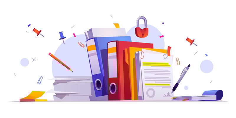 Documentos para crédito de 500 euros