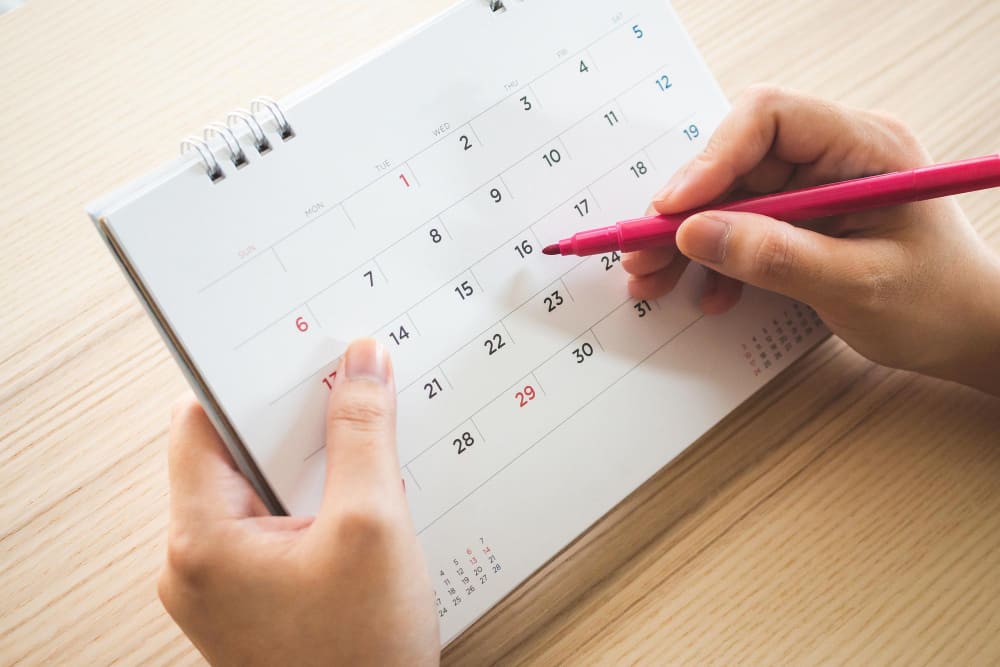 Dias de Folga, Feriados e Fim de Semana Contam Como Férias?
