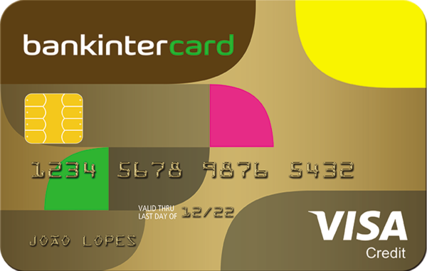 Bankintercard Gold