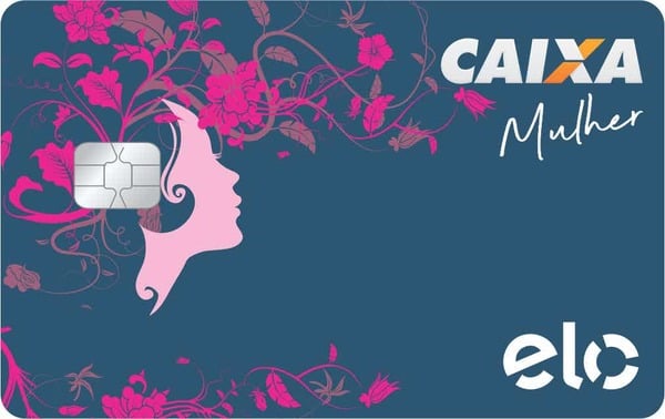 Cartão Ca Mulher
